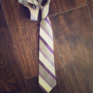Men’s express tie